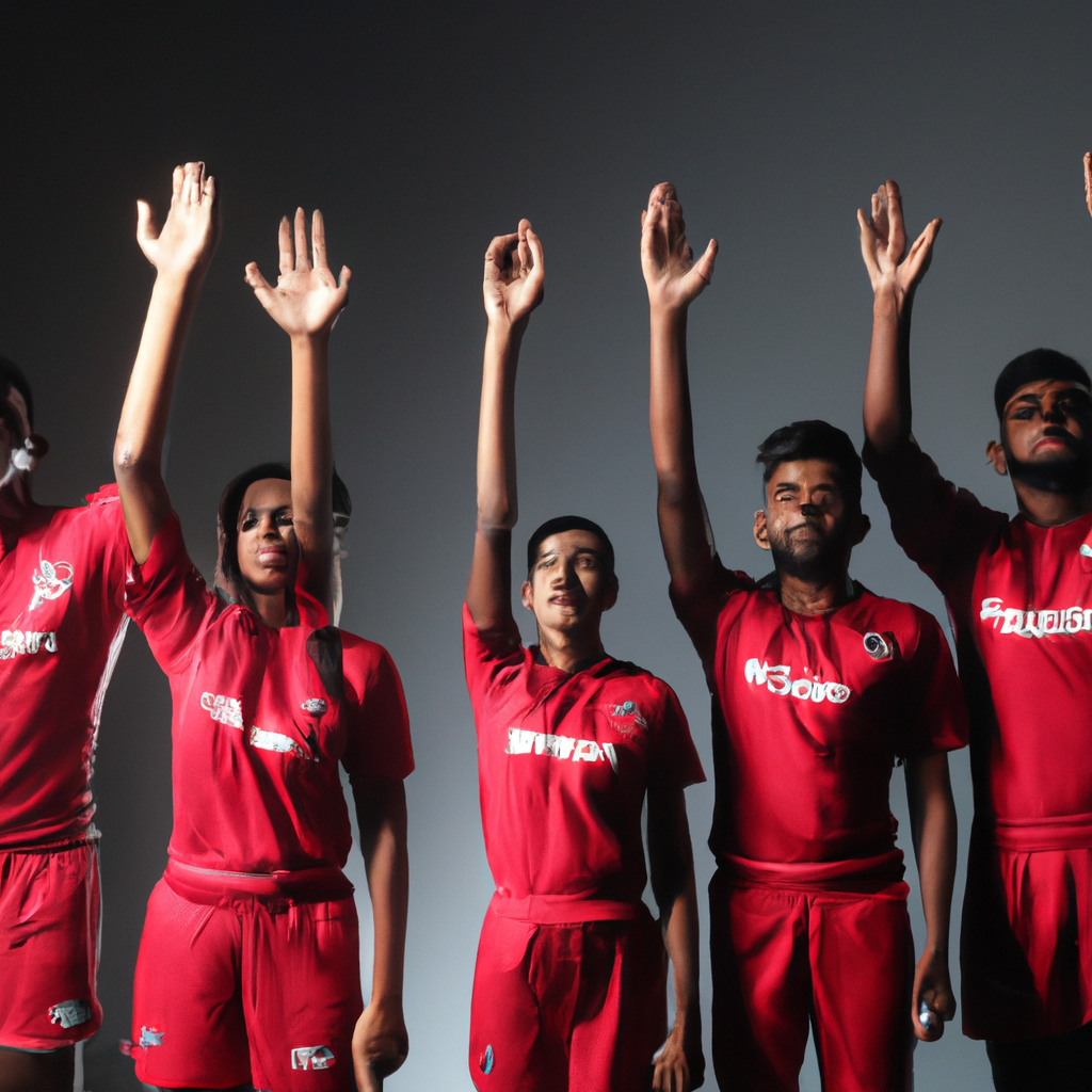 AI-generated portrait of lead photographer